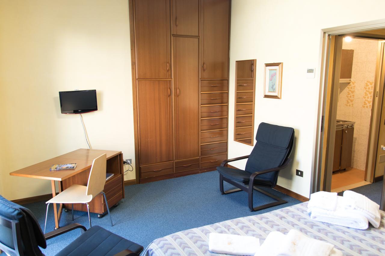 Residence Loreto Milano Ngoại thất bức ảnh