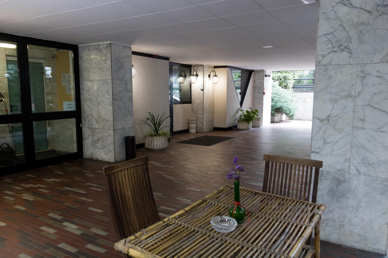 Residence Loreto Milano Ngoại thất bức ảnh